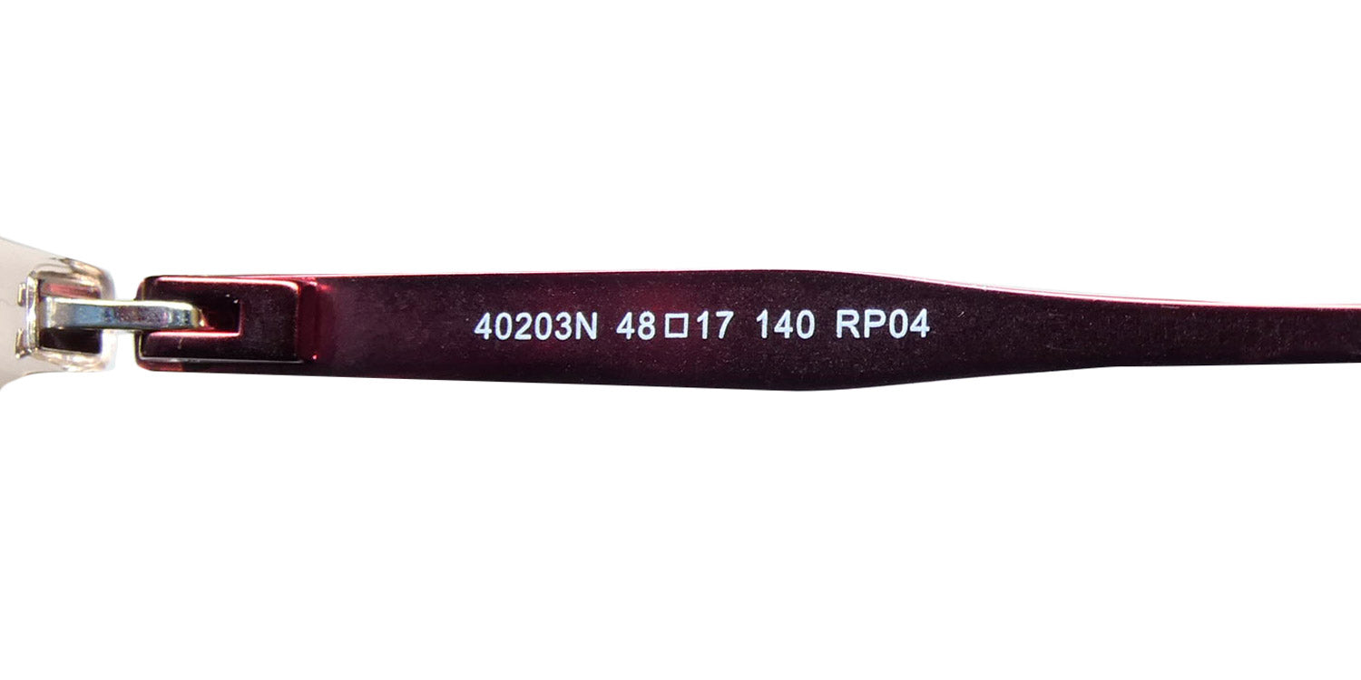 Morel Nomad 40203n Eyeglasses