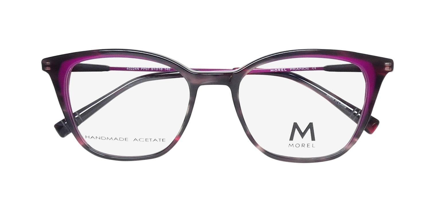 Morel Nomad 40224n Eyeglasses