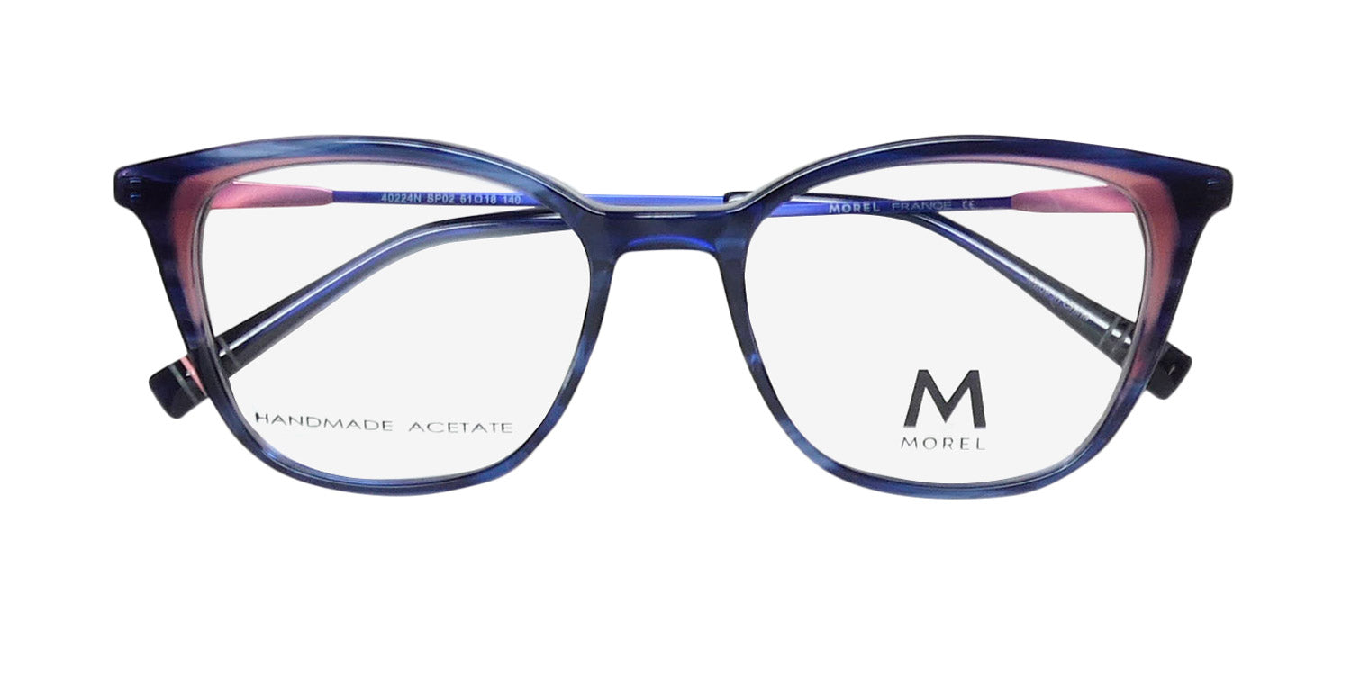 Morel Nomad 40224n Eyeglasses