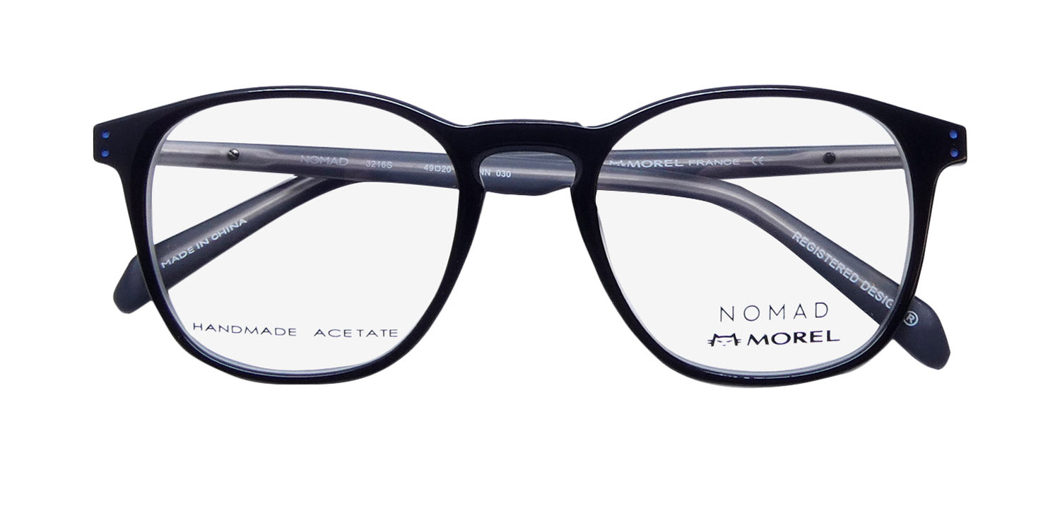Morel Nomad 3216s Eyeglasses