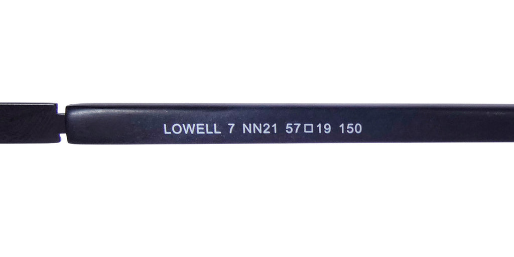 Morel Lowell 7 Eyeglasses