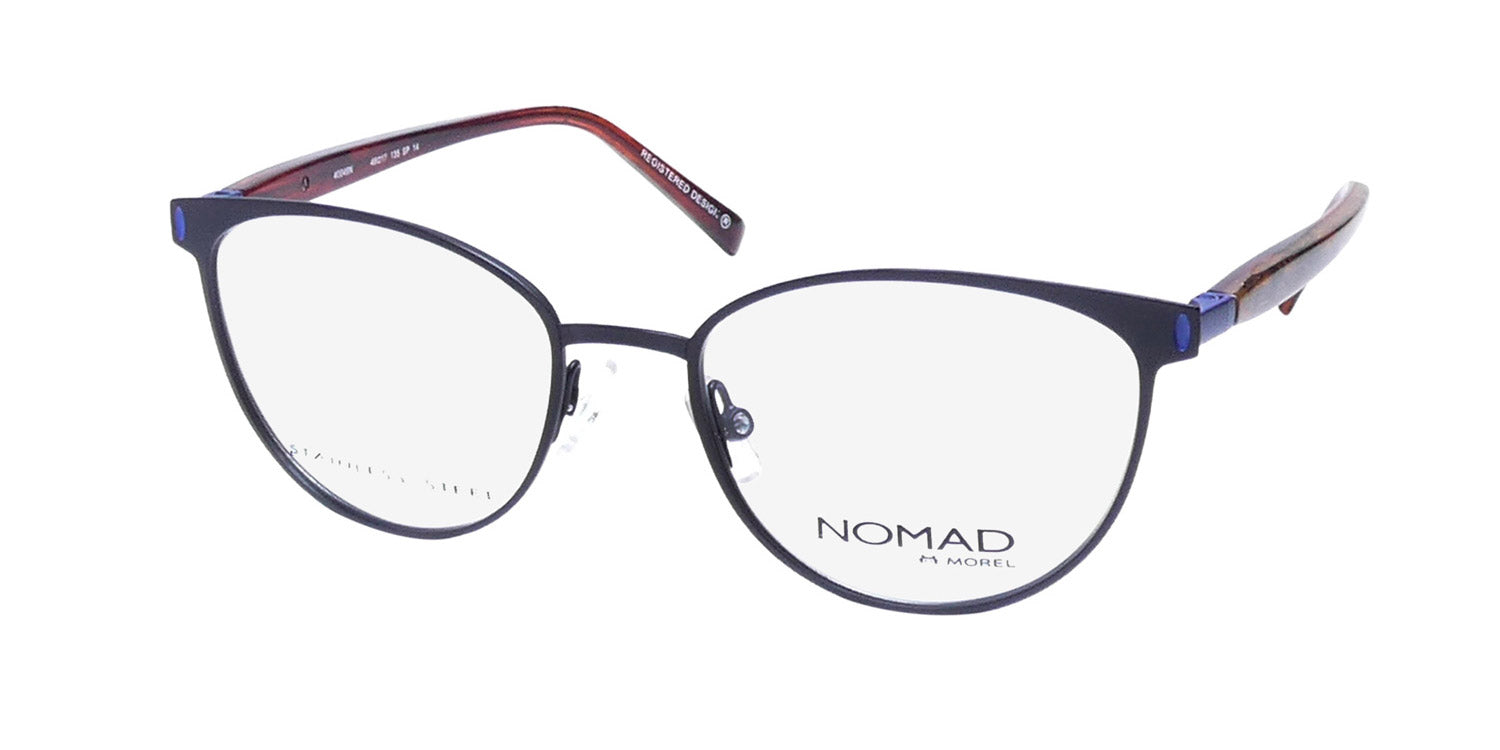 Morel Nomad 40046n Eyeglasses