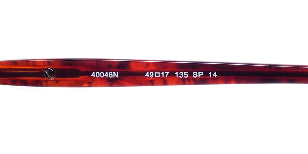 Morel Nomad 40046n Eyeglasses