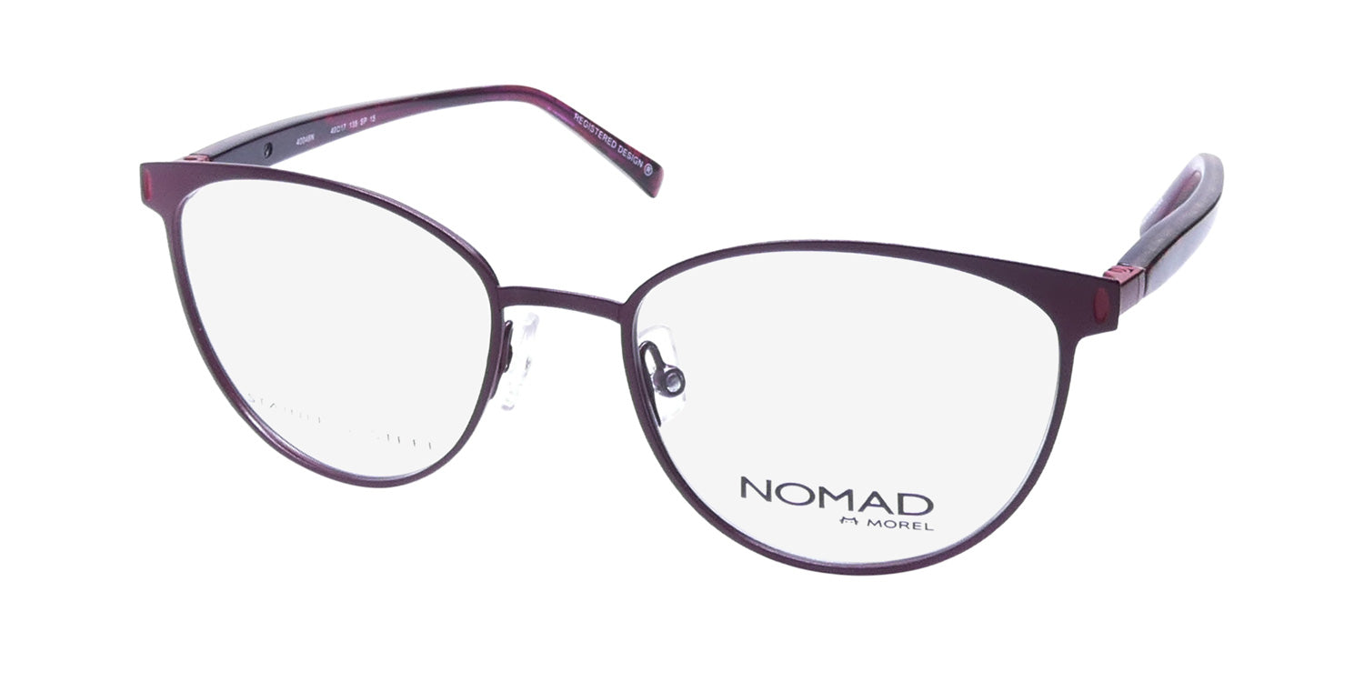 Morel Nomad 40046n Eyeglasses