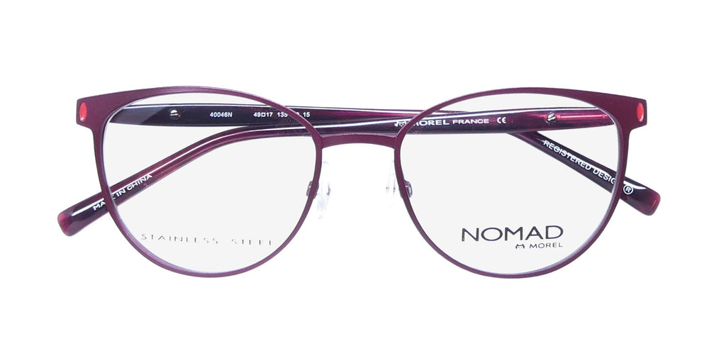 Morel Nomad 40046n Eyeglasses