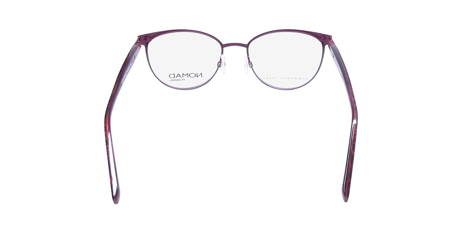 Morel Nomad 40046n Eyeglasses