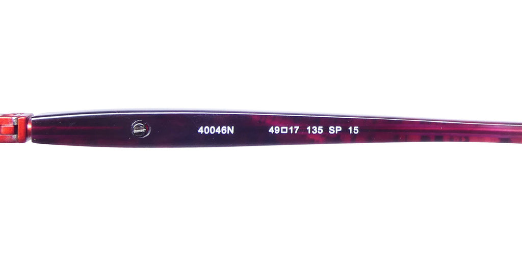 Morel Nomad 40046n Eyeglasses