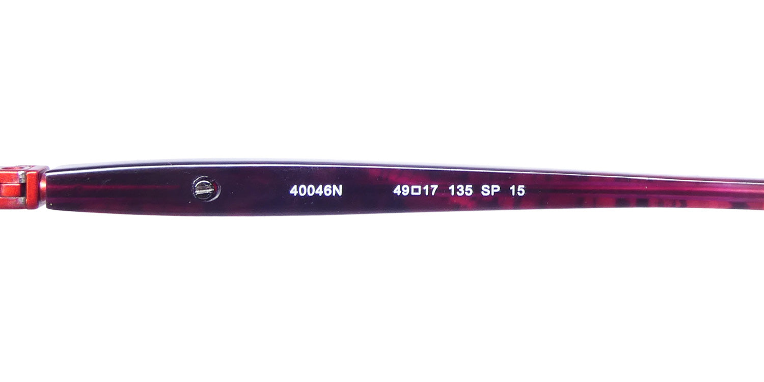 Morel Nomad 40046n Eyeglasses