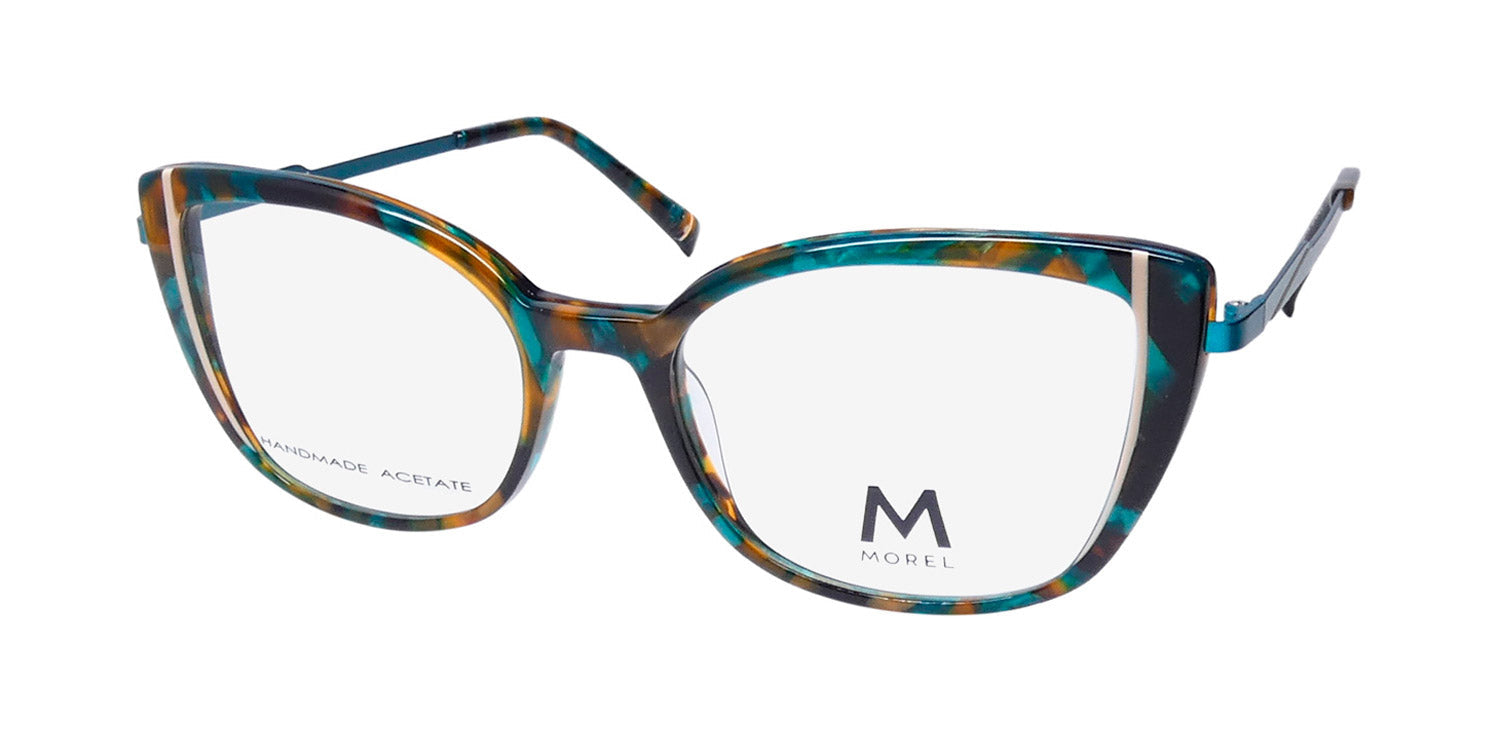 Morel Nomad 40233n Eyeglasses
