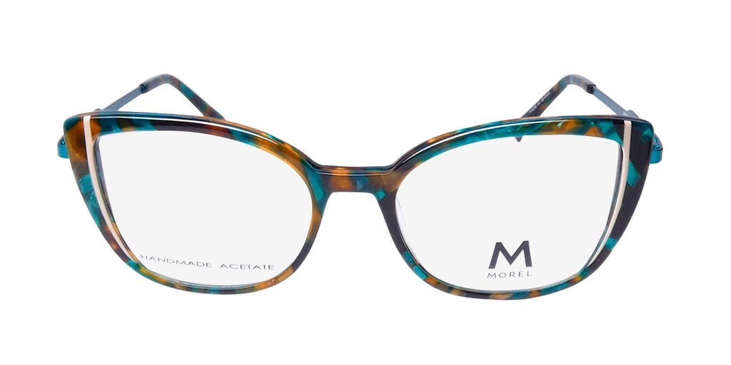 Morel Nomad 40233n Eyeglasses