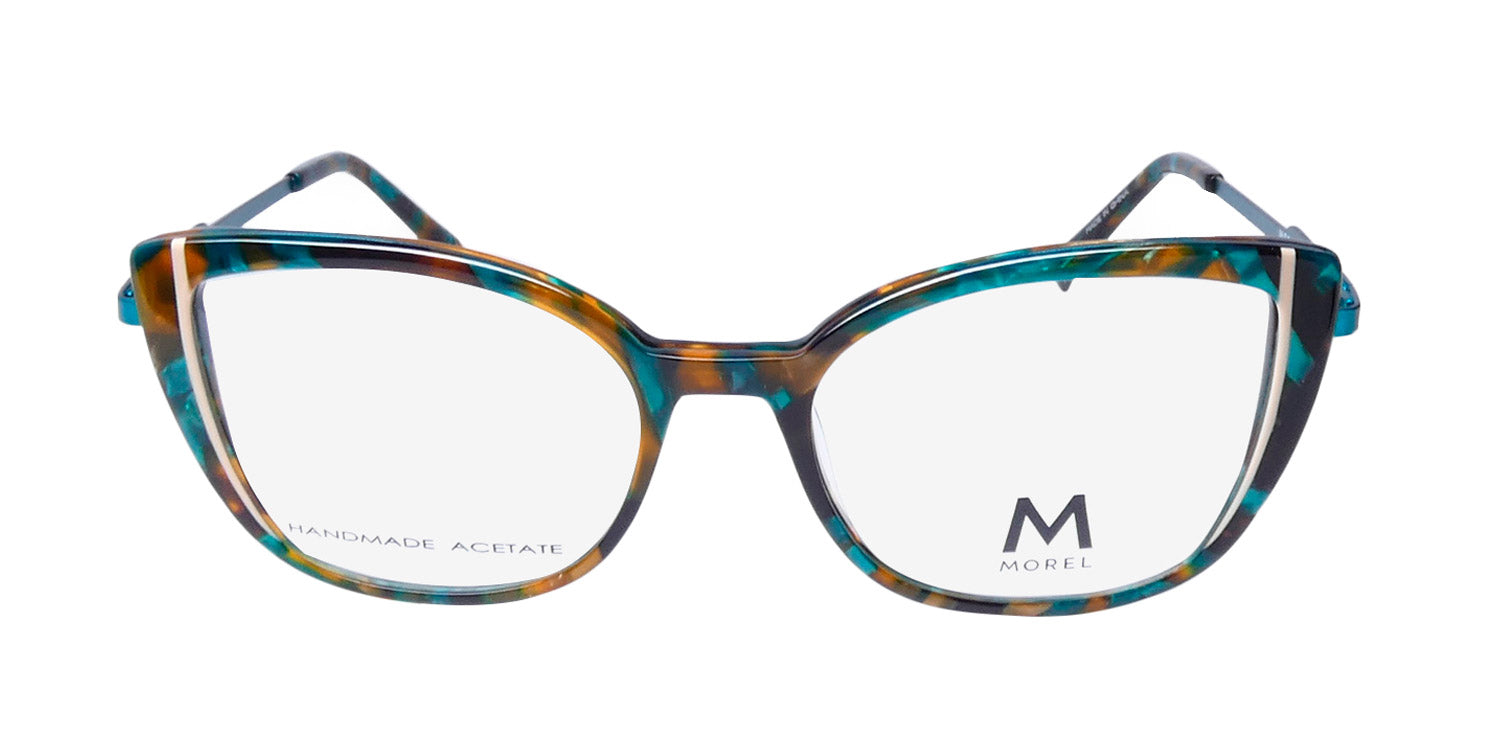Morel Nomad 40233n Eyeglasses