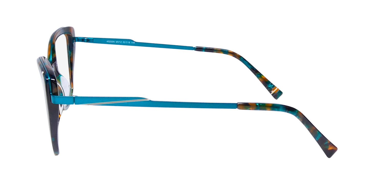 Morel Nomad 40233n Eyeglasses