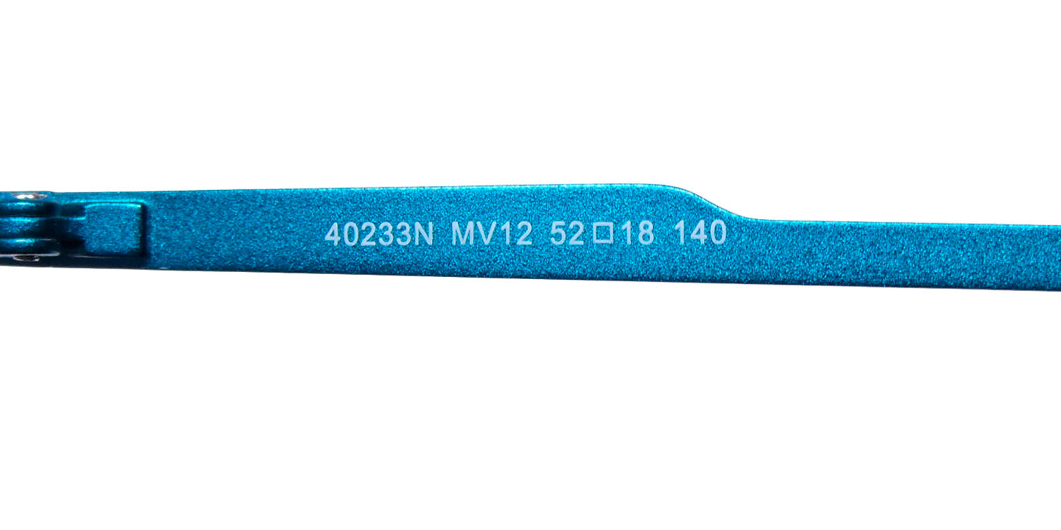 Morel Nomad 40233n Eyeglasses