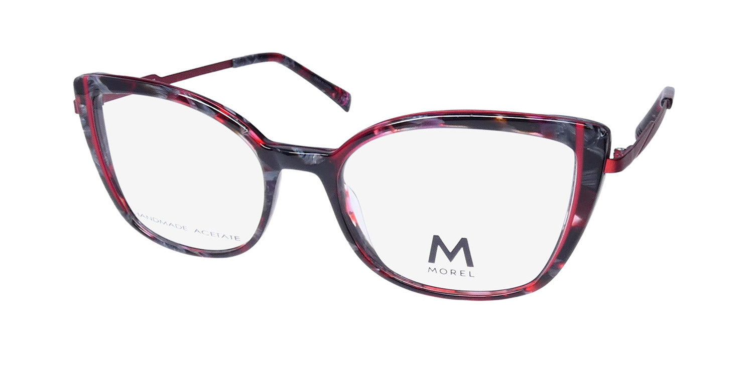 Morel Nomad 40233n Eyeglasses