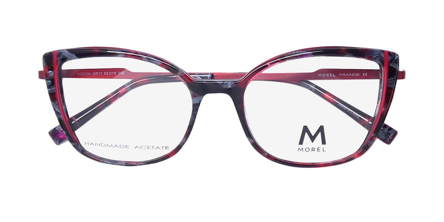 Morel Nomad 40233n Eyeglasses