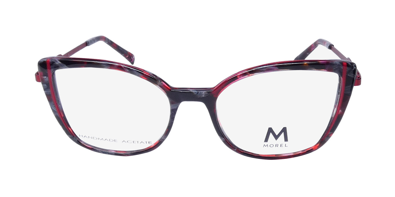 Morel Nomad 40233n Eyeglasses