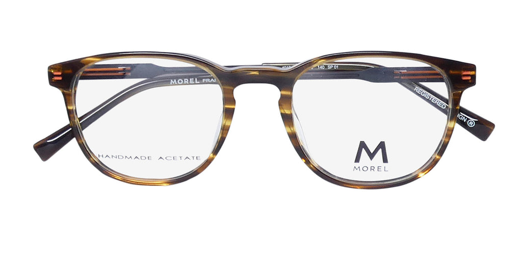 Morel Nomad 40194n Eyeglasses