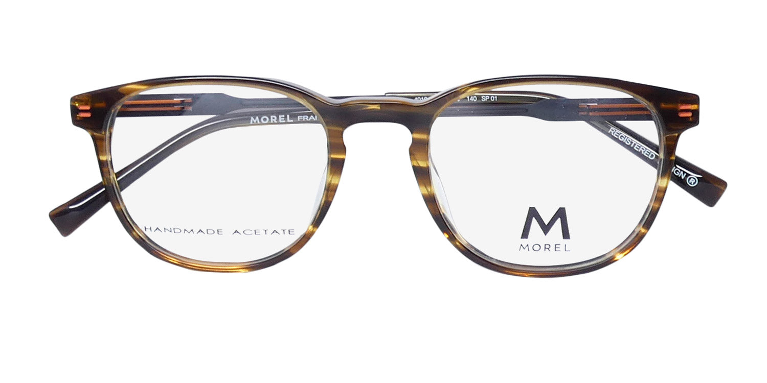 Morel Nomad 40194n Eyeglasses