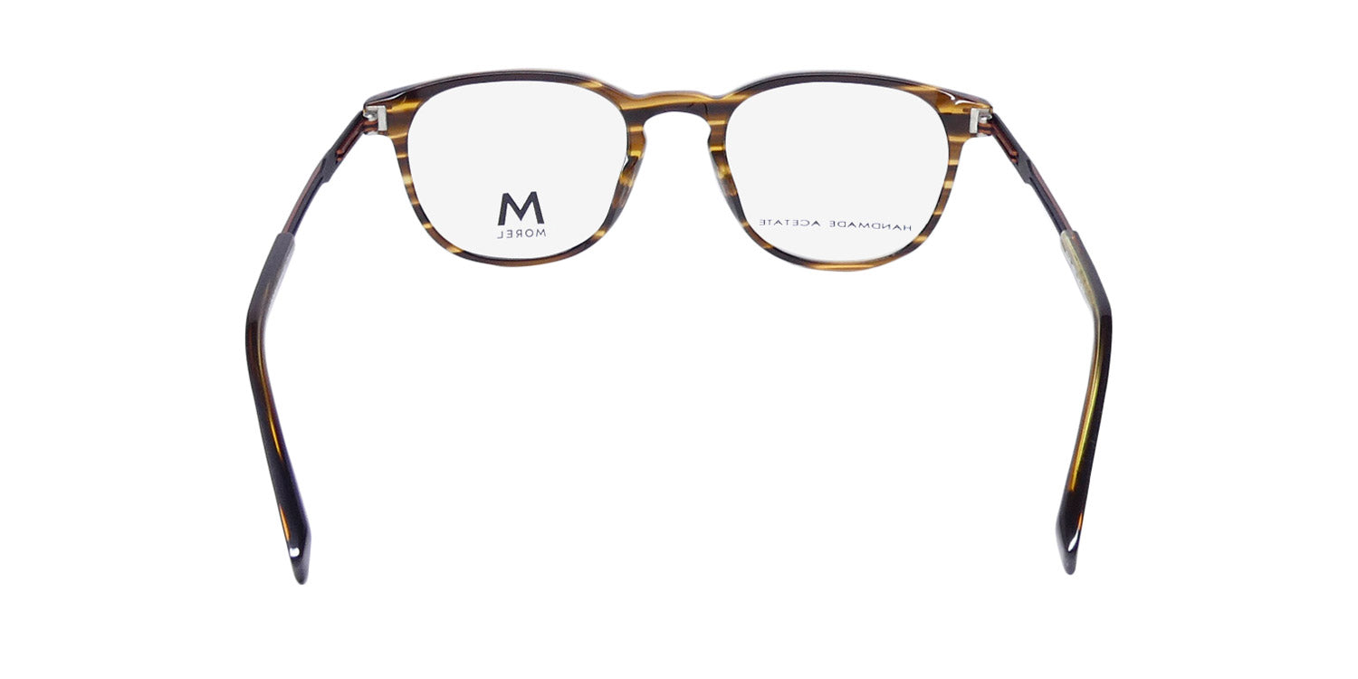 Morel Nomad 40194n Eyeglasses