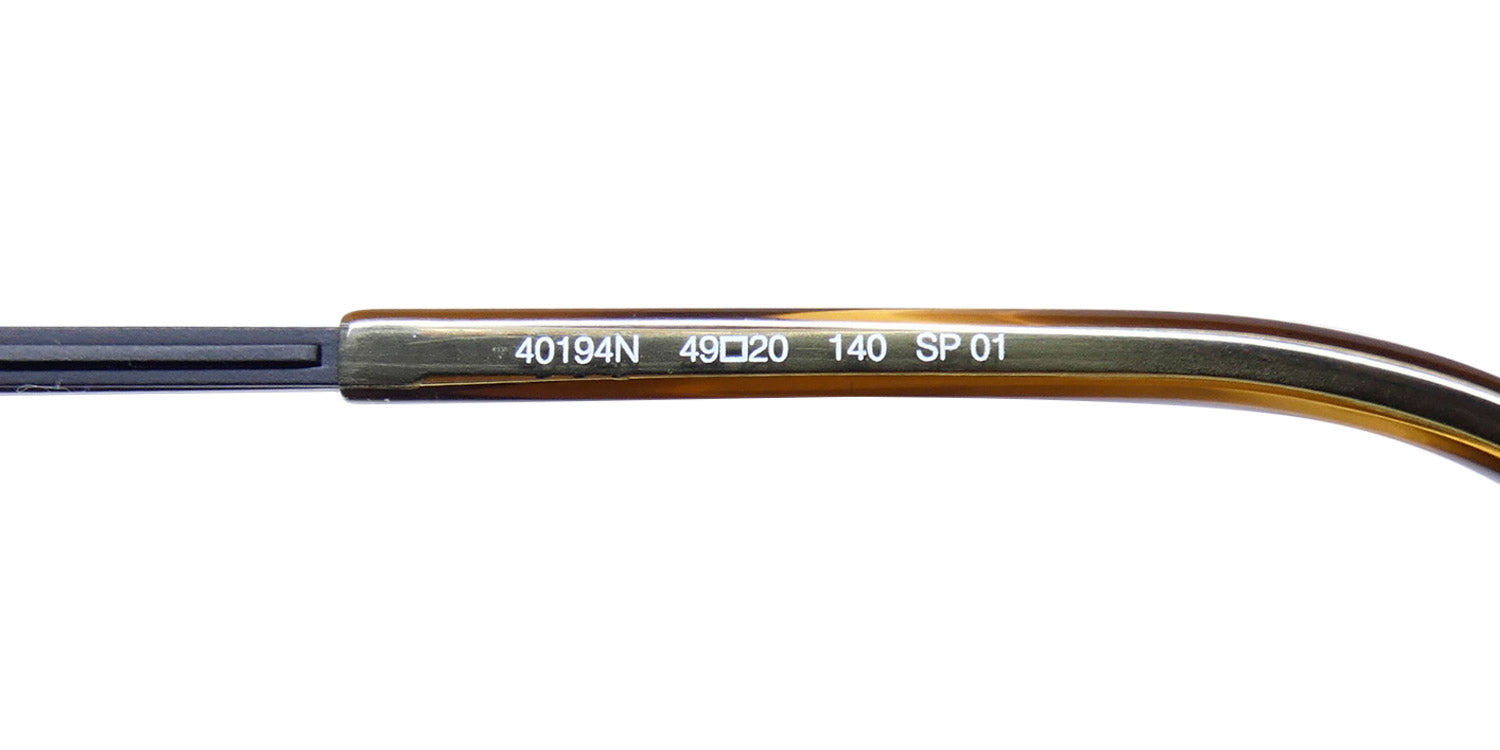 Morel Nomad 40194n Eyeglasses