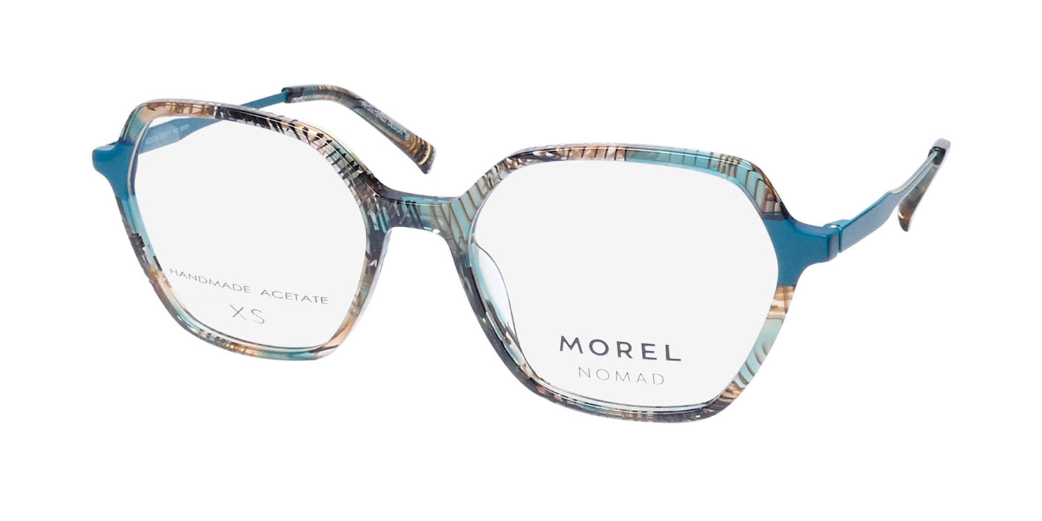 Morel Nomad 40202n Eyeglasses