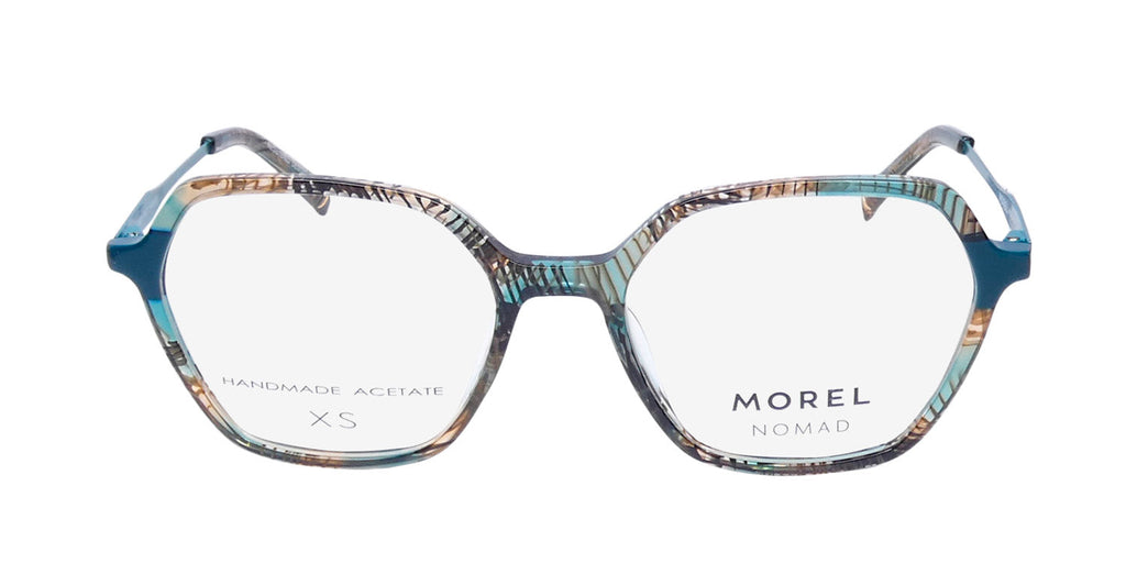 Morel Nomad 40202n Eyeglasses