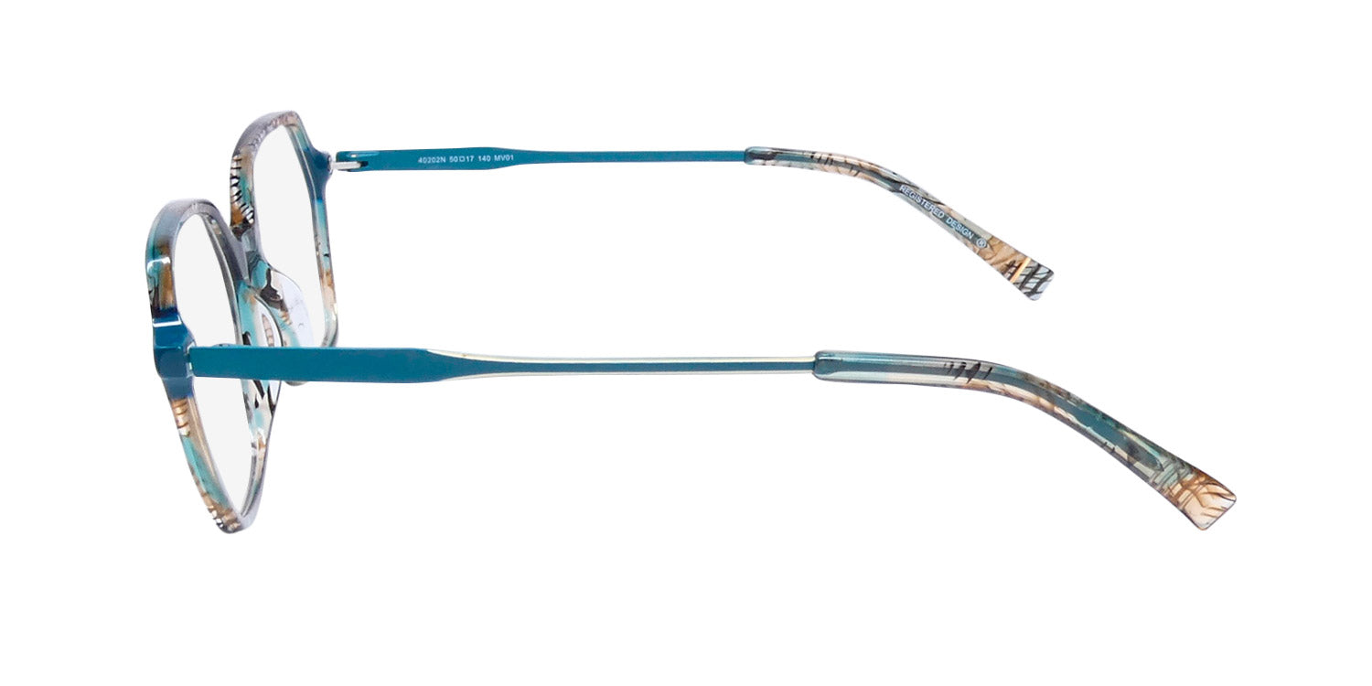 Morel Nomad 40202n Eyeglasses