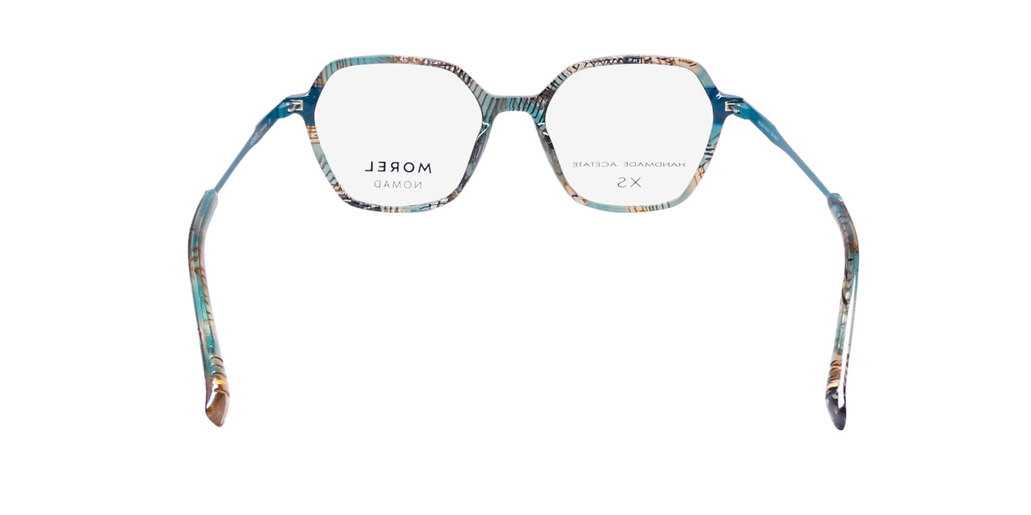 Morel Nomad 40202n Eyeglasses