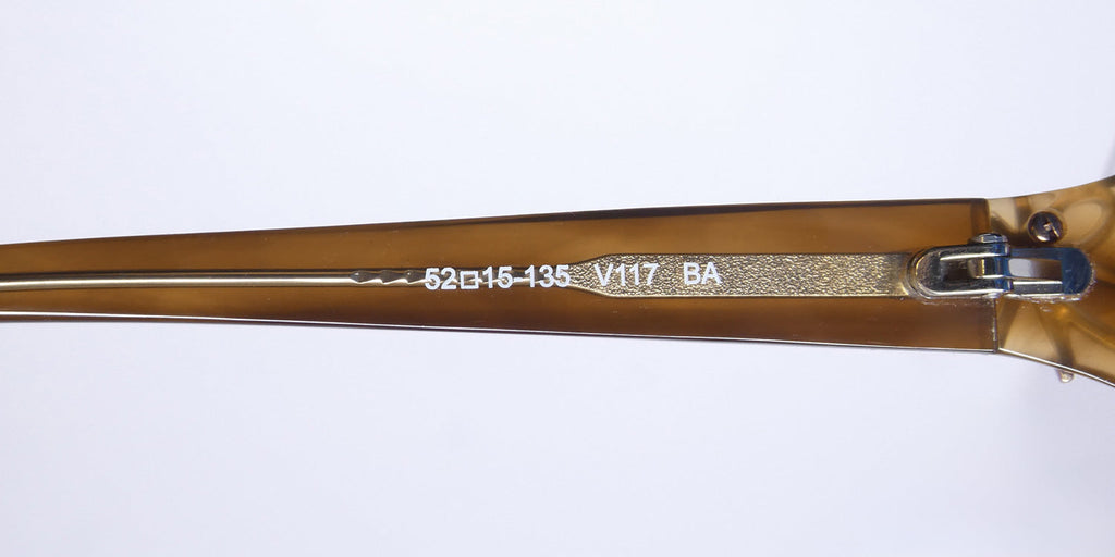 Vera Wang V117 Eyeglasses