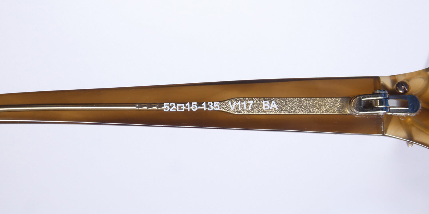 Vera Wang V117 Eyeglasses