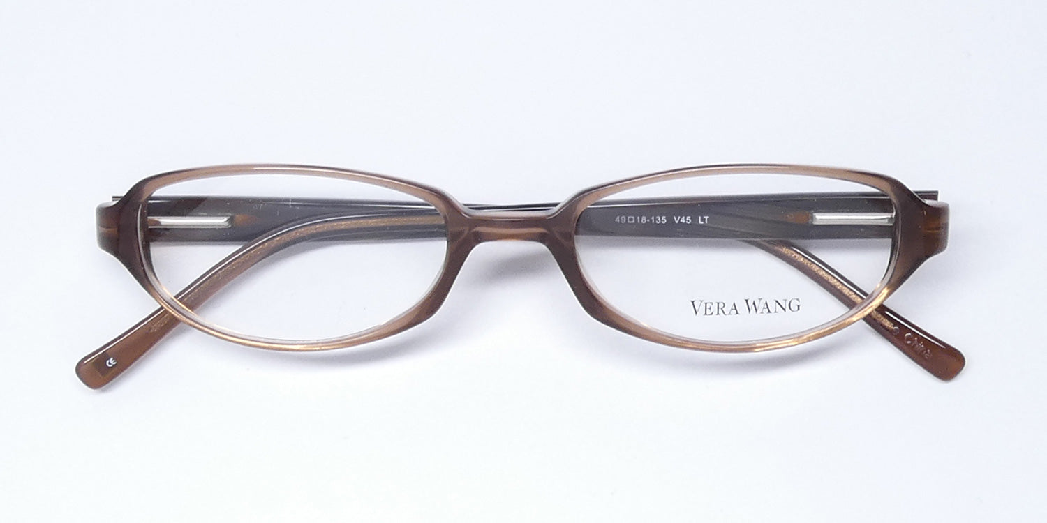 Vera Wang V45 Eyeglasses