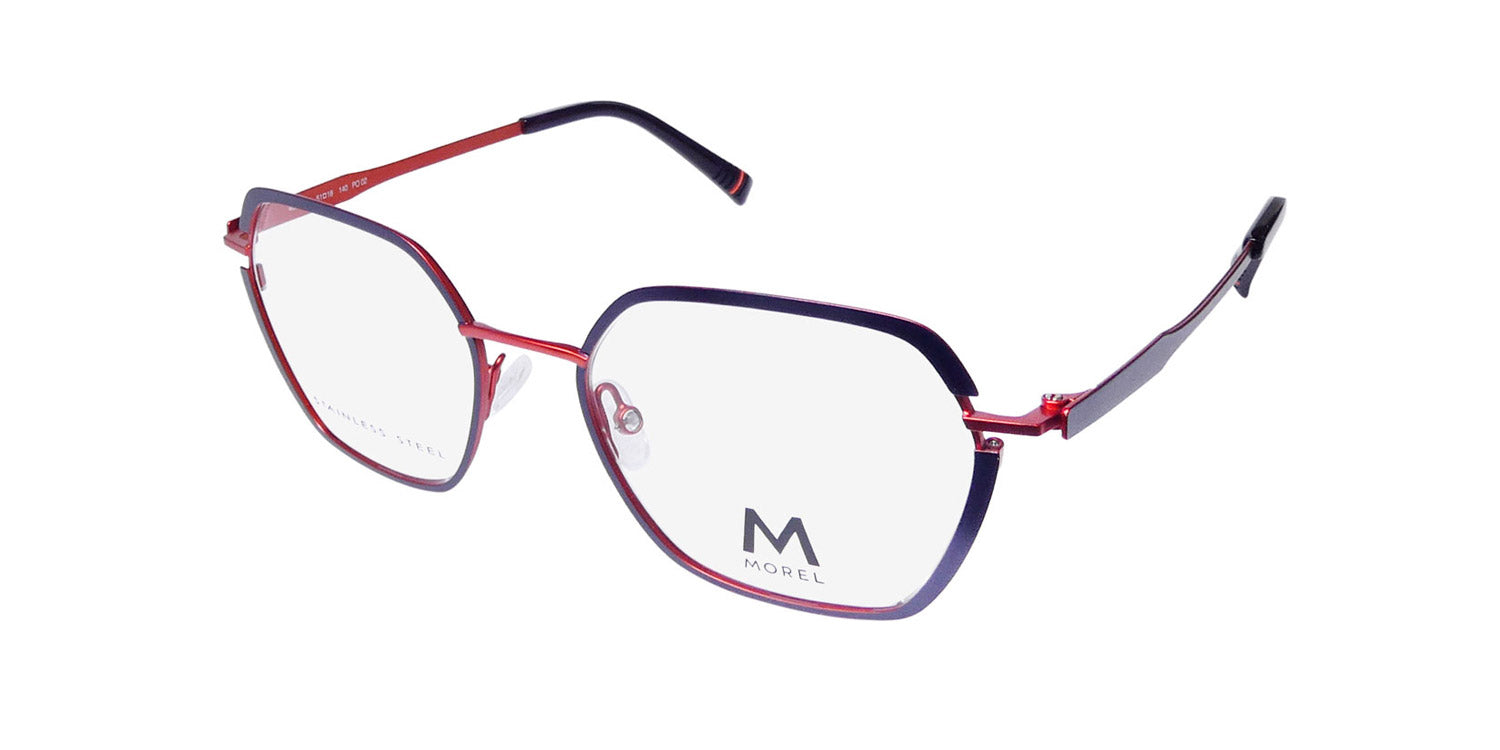 Morel Nomad 40206n Eyeglasses
