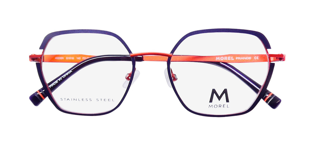 Morel Nomad 40206n Eyeglasses