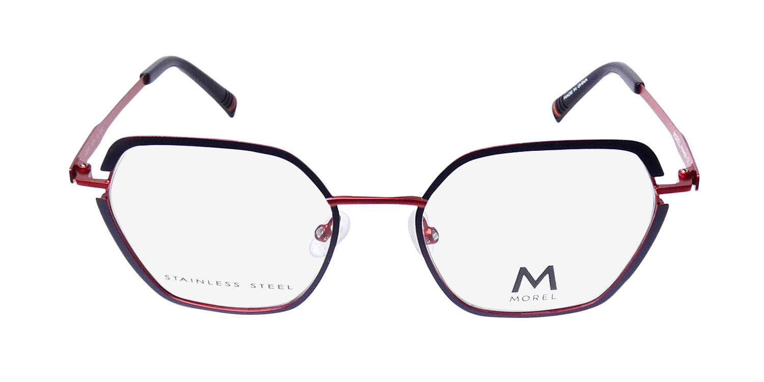 Morel Nomad 40206n Eyeglasses