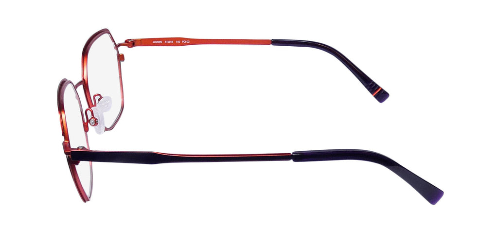 Morel Nomad 40206n Eyeglasses
