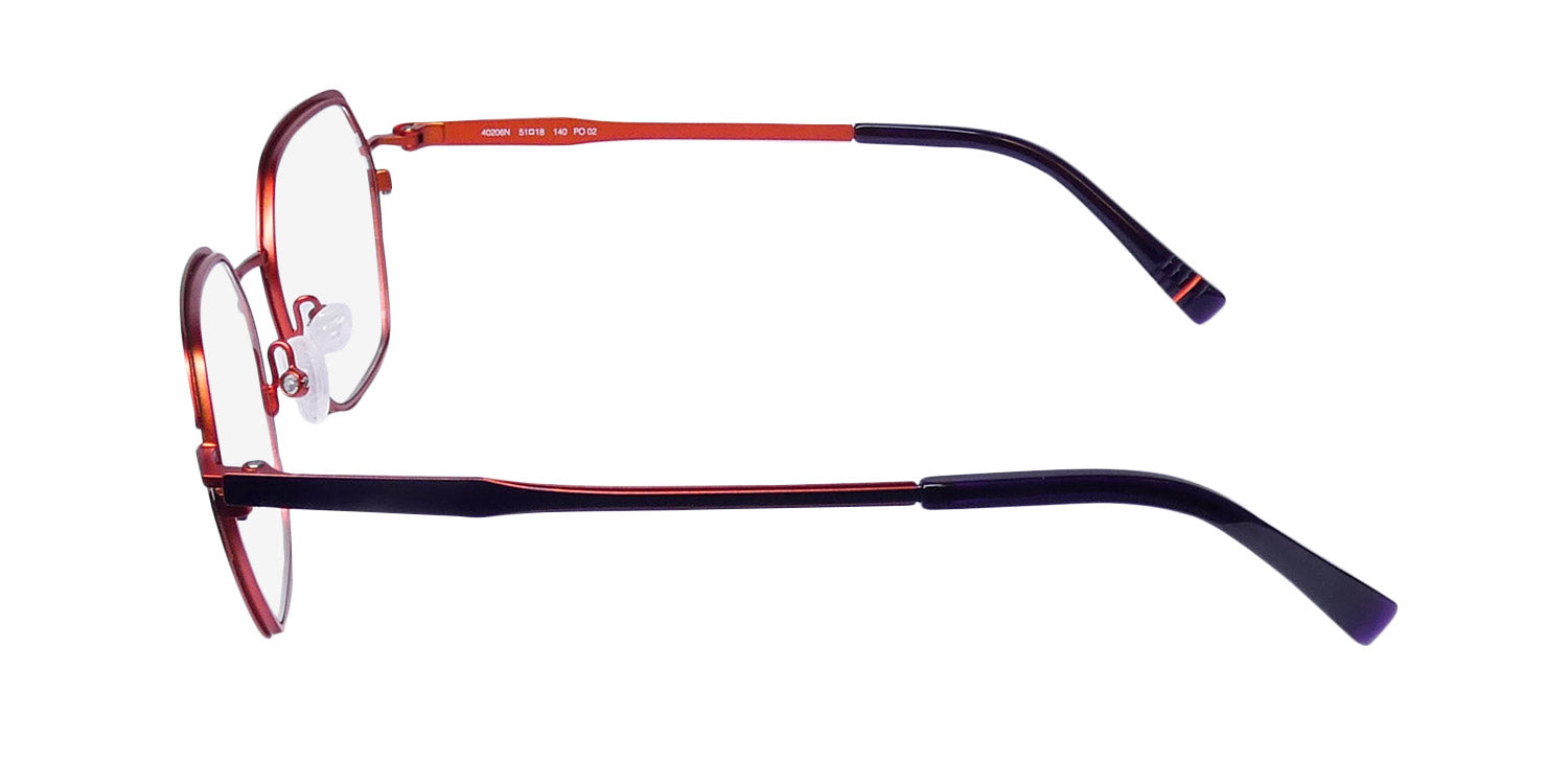 Morel Nomad 40206n Eyeglasses