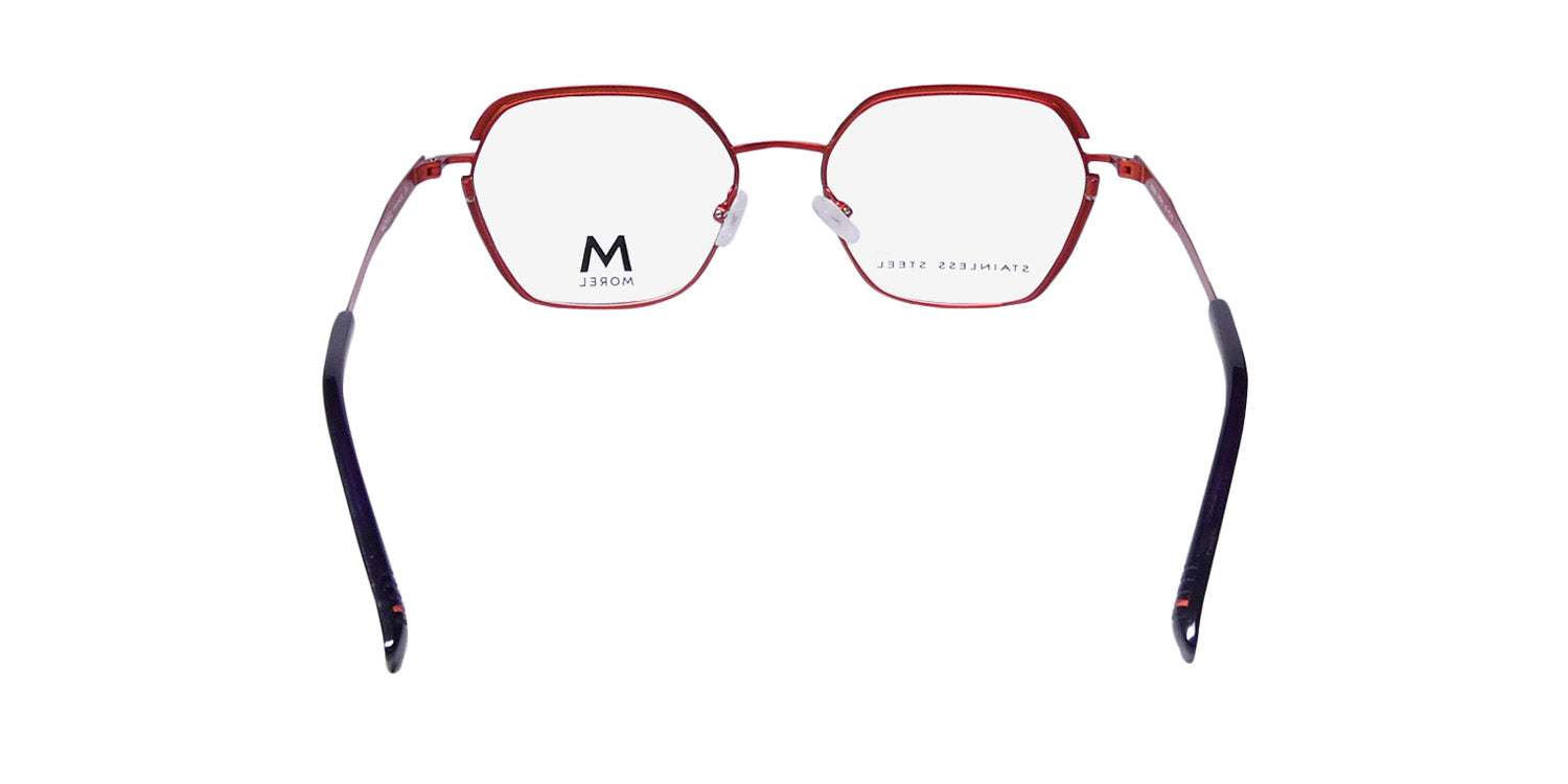 Morel Nomad 40206n Eyeglasses