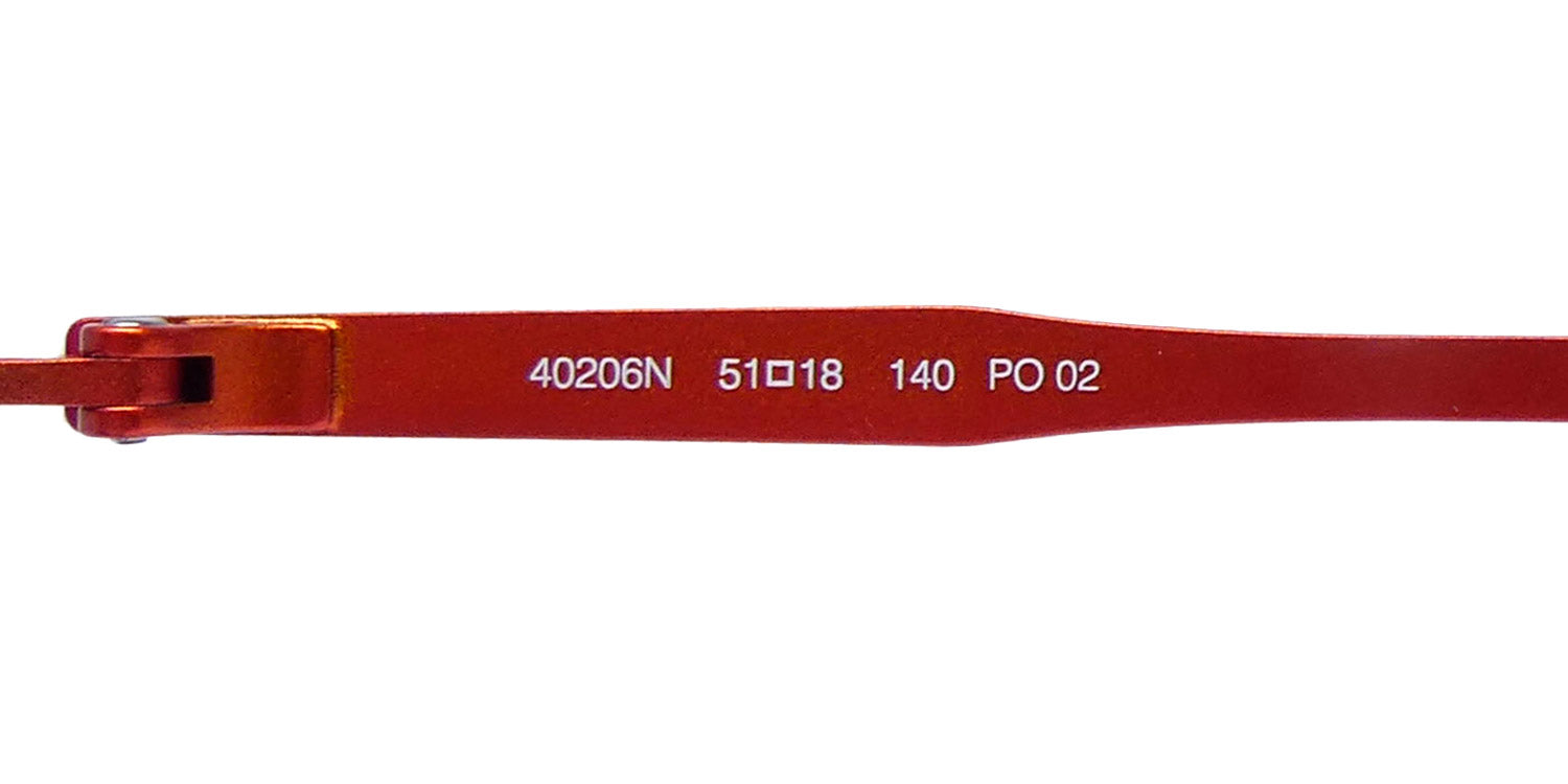Morel Nomad 40206n Eyeglasses