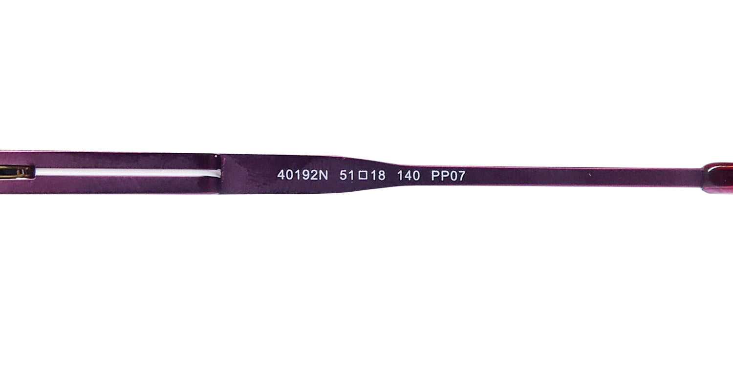 Morel Nomad 40192n Eyeglasses