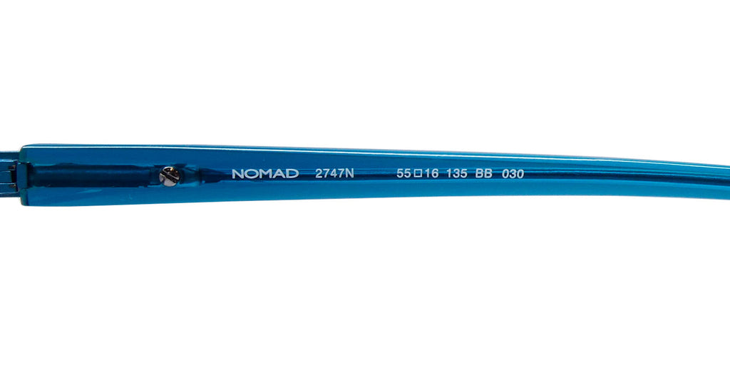 Morel Nomad 2747n Eyeglasses