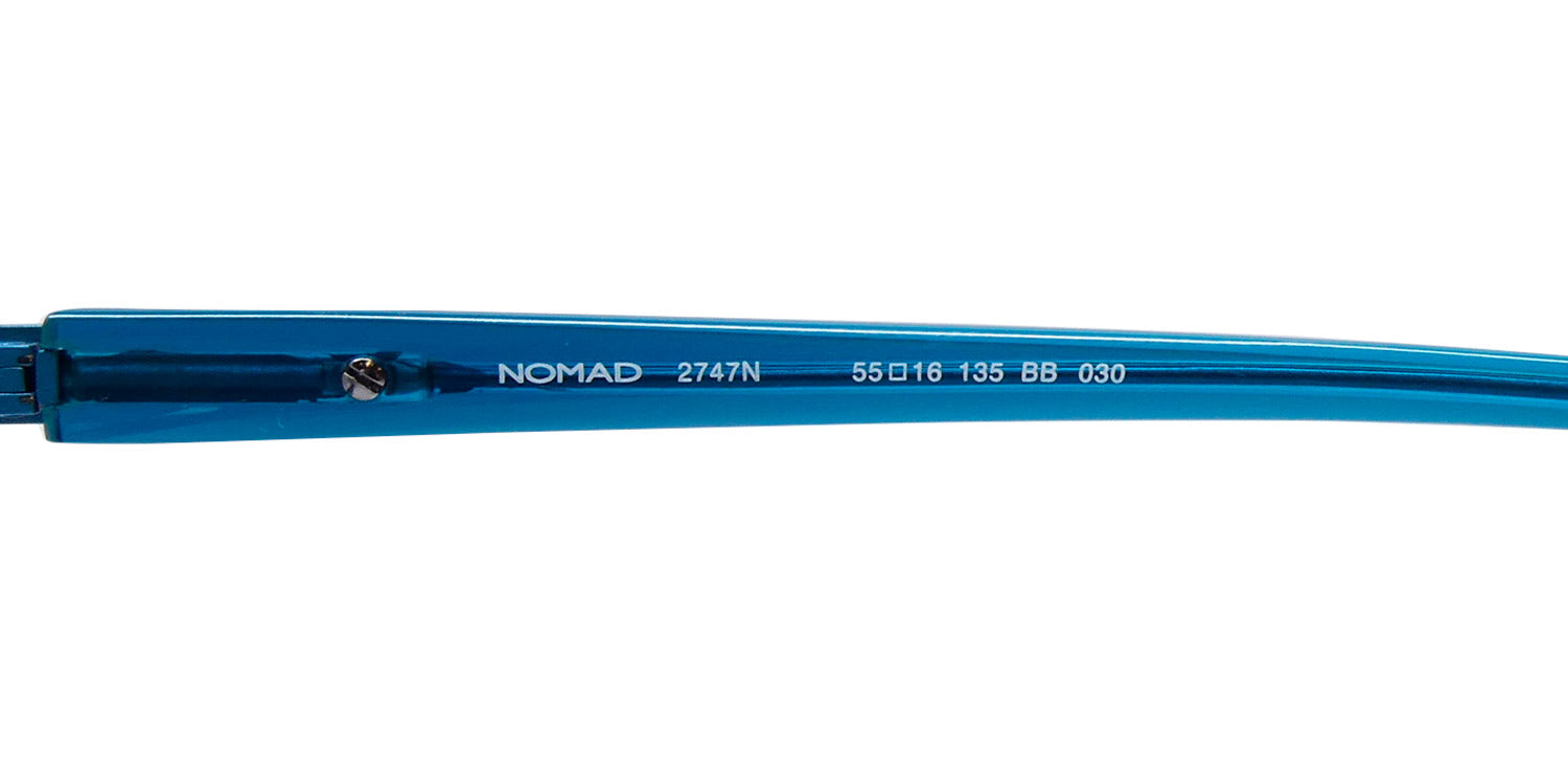Morel Nomad 2747n Eyeglasses