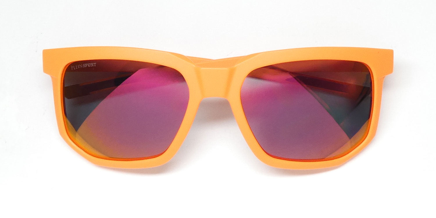 Philipp Plein Ssp011 Plein Sport Wildcat Sunglasses