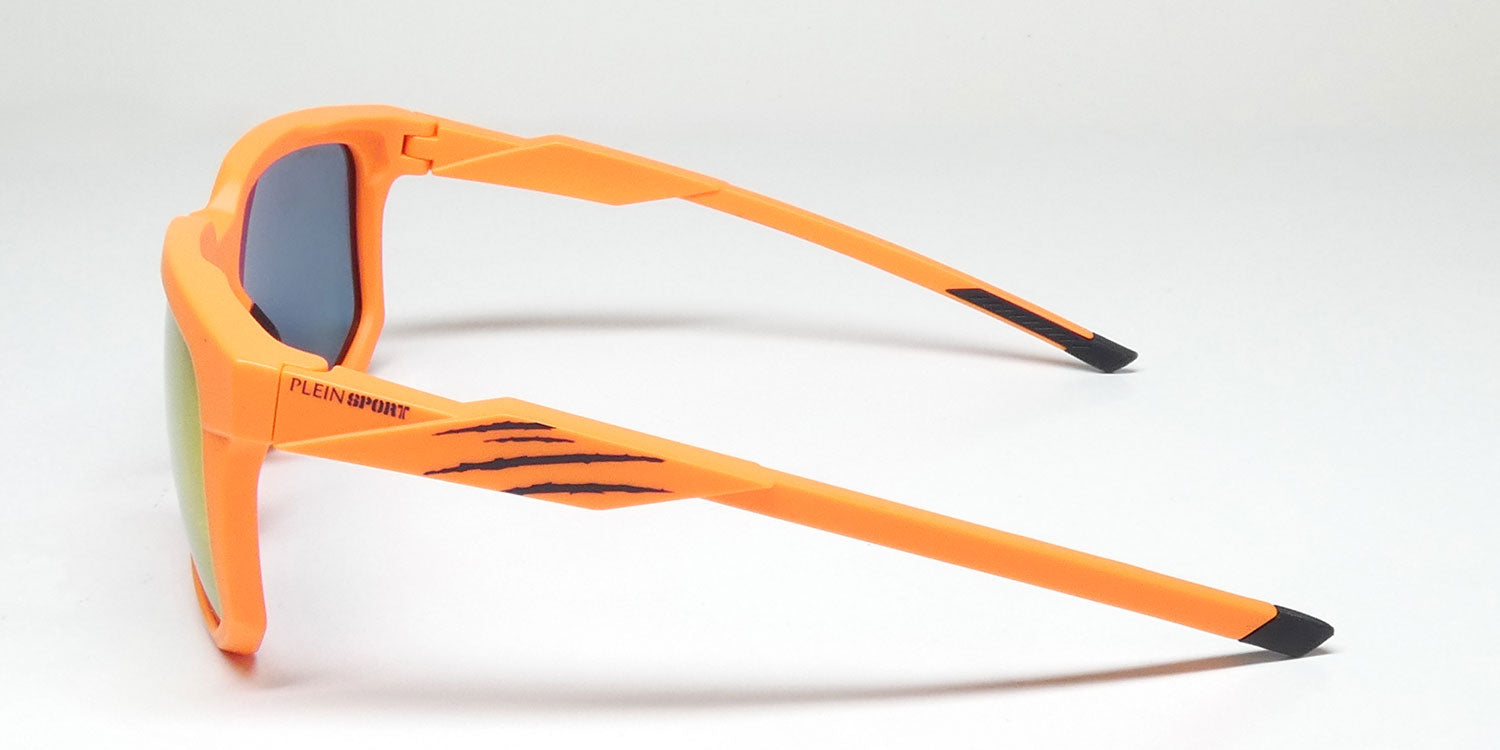 Philipp Plein Ssp011 Plein Sport Wildcat Sunglasses