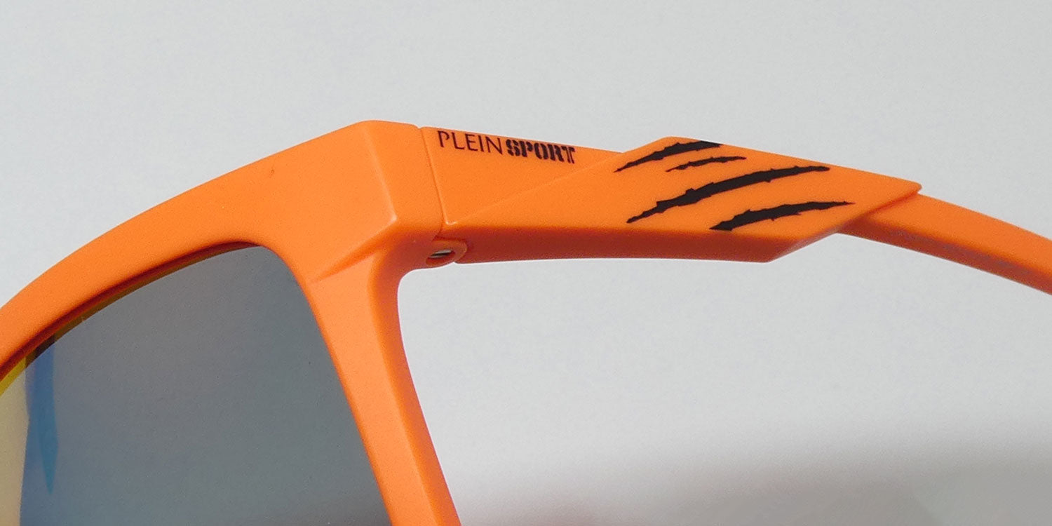 Philipp Plein Ssp011 Plein Sport Wildcat Sunglasses