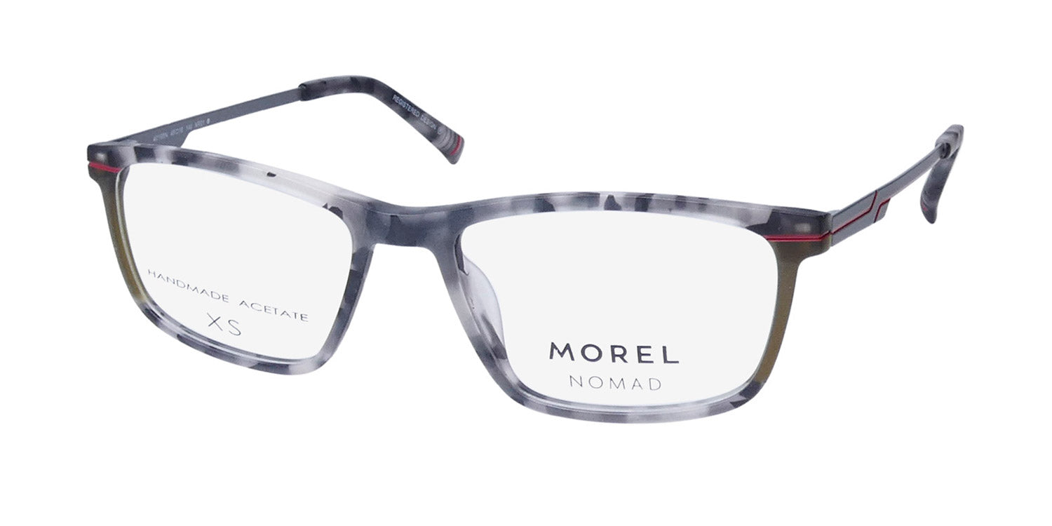 Morel Nomad 40198n Eyeglasses