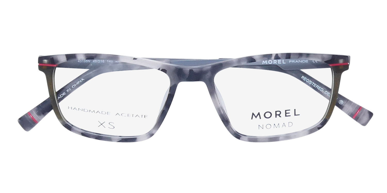 Morel Nomad 40198n Eyeglasses