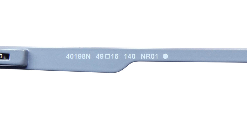 Morel Nomad 40198n Eyeglasses