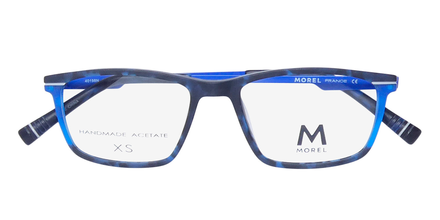 Morel Nomad 40198n Eyeglasses