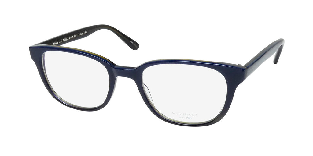 Masunaga 039 Eyeglasses