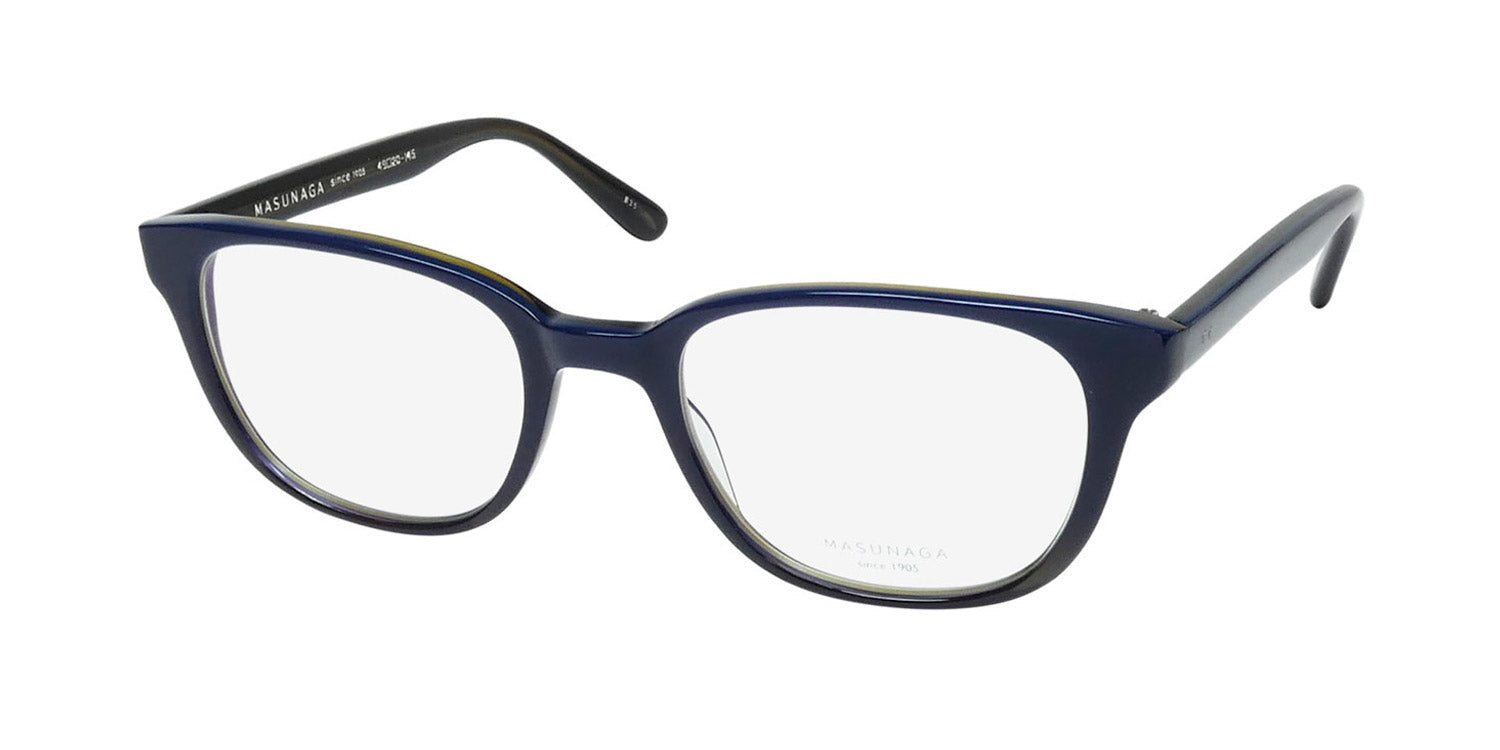 Masunaga 039 Eyeglasses